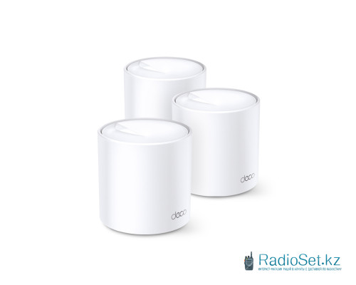 Беспроводная MESH-система Wi-Fi TP-Link Deco X10(3-pack)